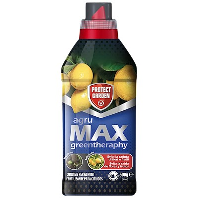 PROTECT GARDEN AGRUMAX CONCIME LIQUIDO GREENTHERAPY 500 G