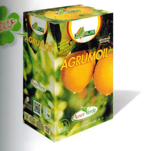 Agrumoil Alfe - Olio di arancio dolce idrosolubile 200 ml
