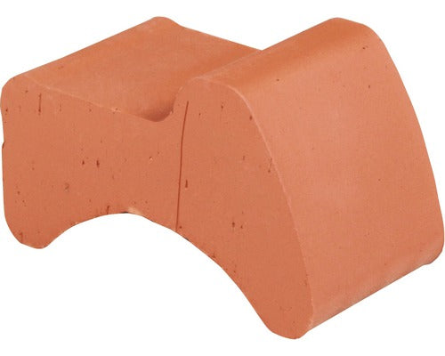 Piedino Antico 4cm terracotta