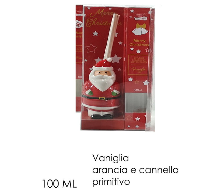 PROFUMATORE in ceramica  AMBIENTE PERSONAGGIO NAT. 100ML