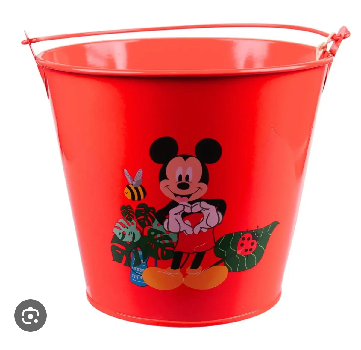 BUCKET MICKEY-SECCHIELLO TOPOLINO DN83570