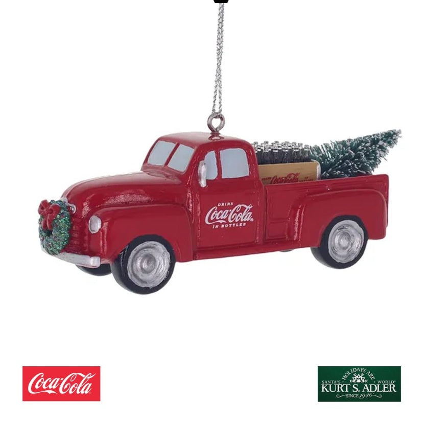 APPENDINO COCA-COLA -CAMION COCA COLA - CHRICC2195