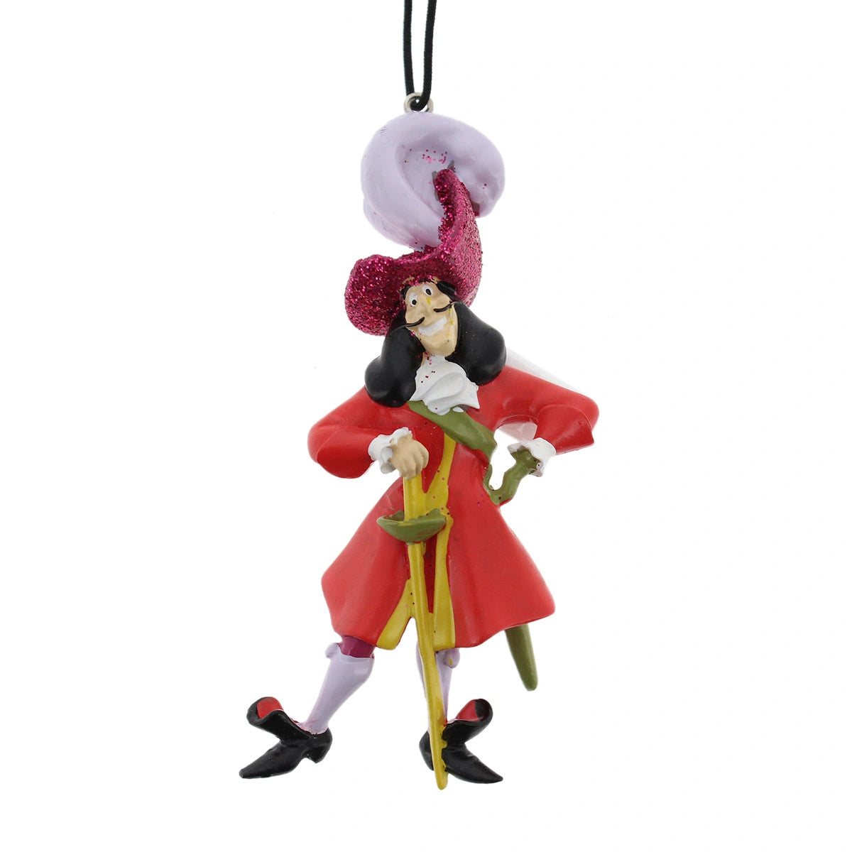 APPENDINO DISNEY - 3D Resin Captain Hook - CHRIDN41006