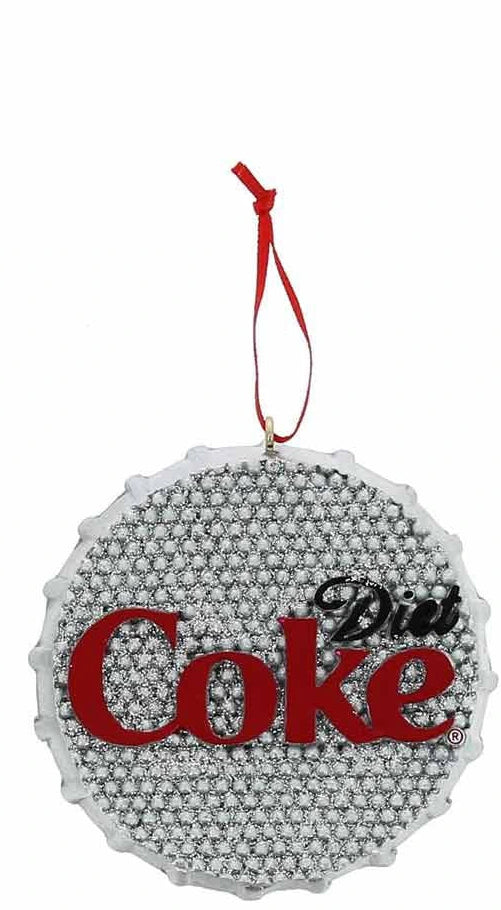 APPENDINO COCA-COLA - TAPPO DIET COKE - CHRICC222