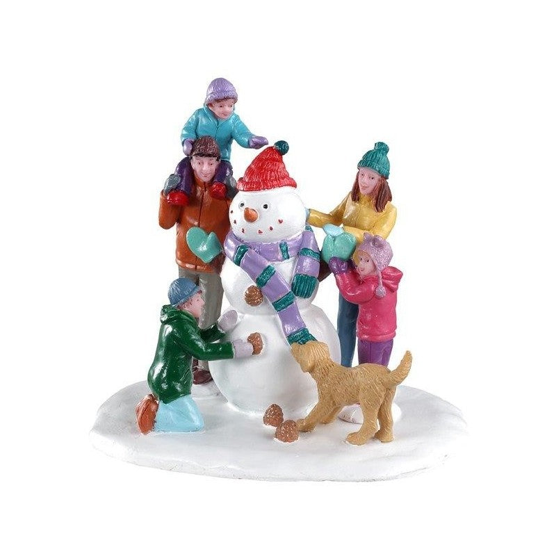 LEMAX Snowman Teamwork Cod. 03511