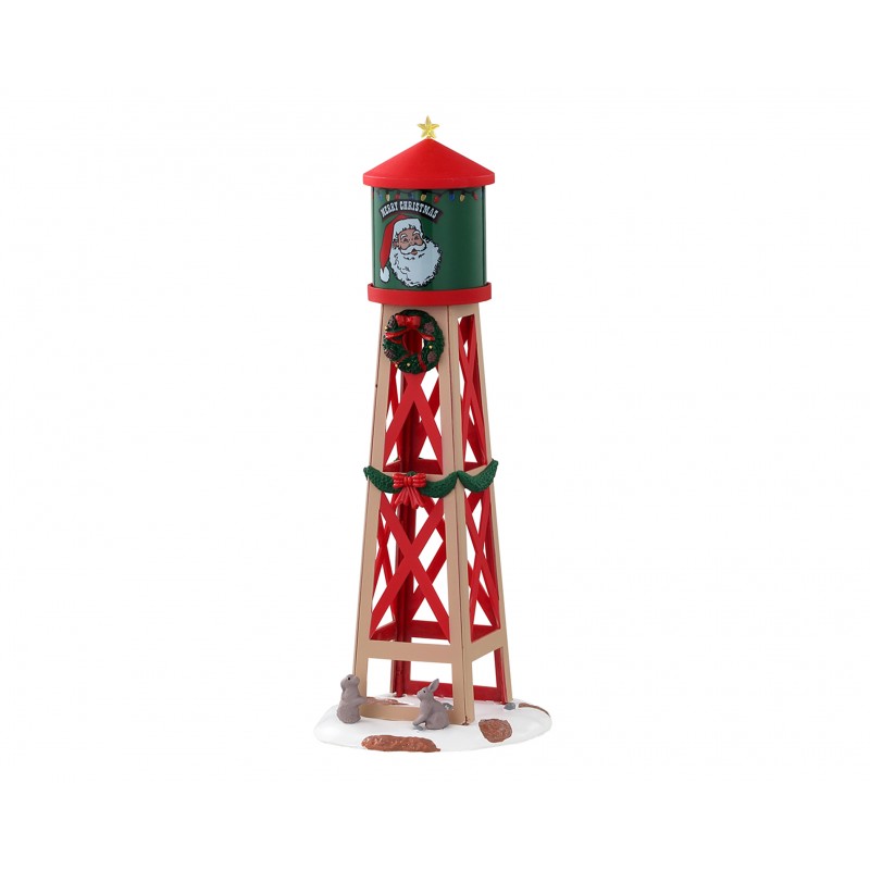 Rustic Water Tower Cod. 03526 Lemax