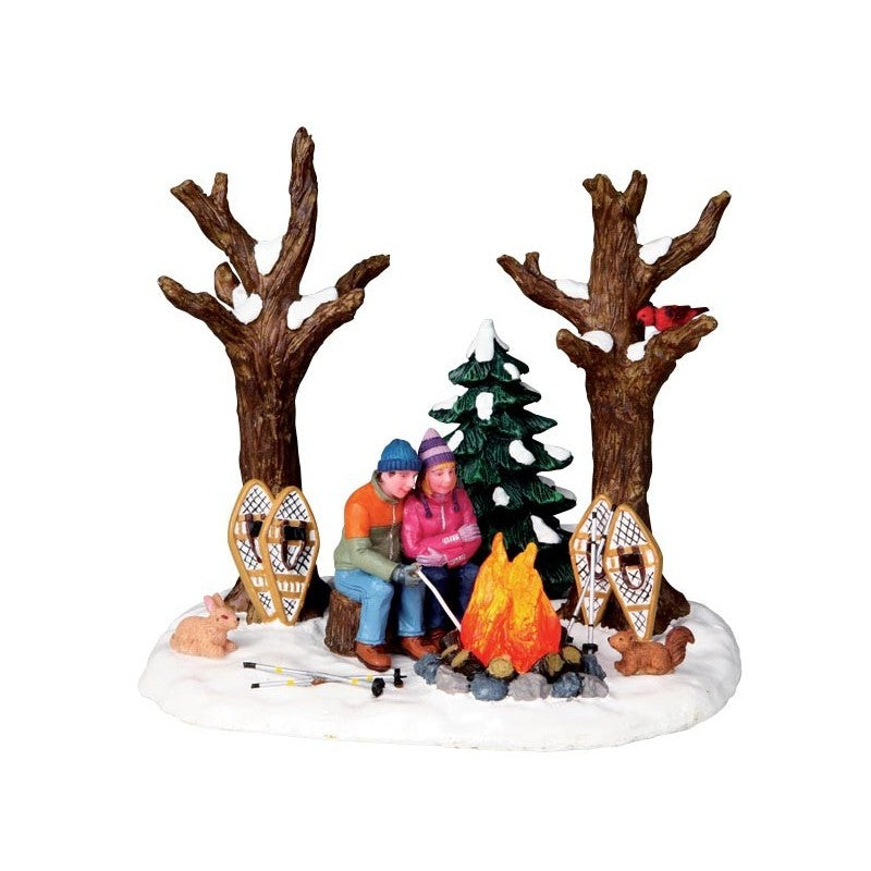 Staying Warm B/O 4.5V Cod. 04224