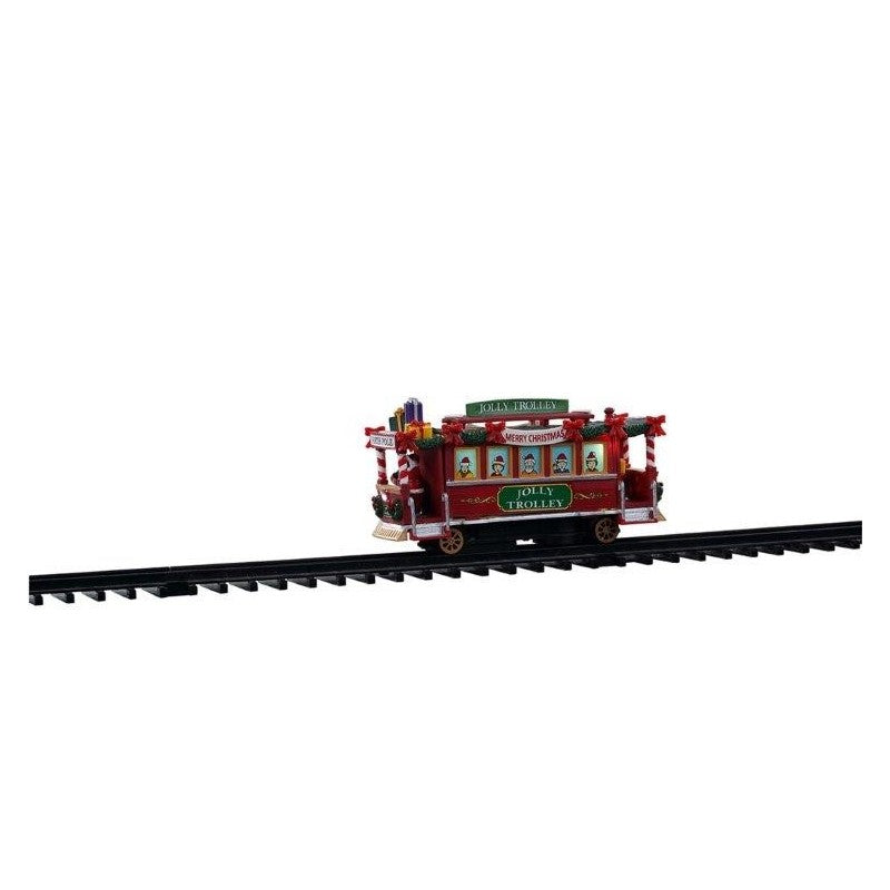 Jolly Trolley B/O 4.5V Cod. 04738