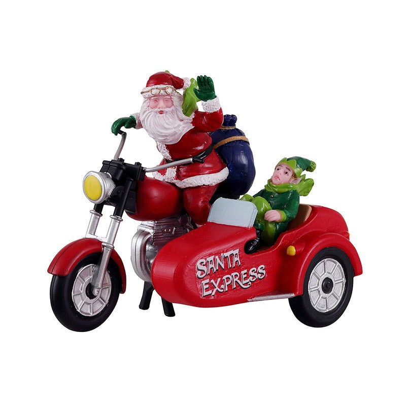 LEMAX Santa Express Cod. 13569