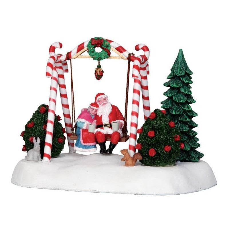 Santa Swing B/O 4.5V Cod. 24479