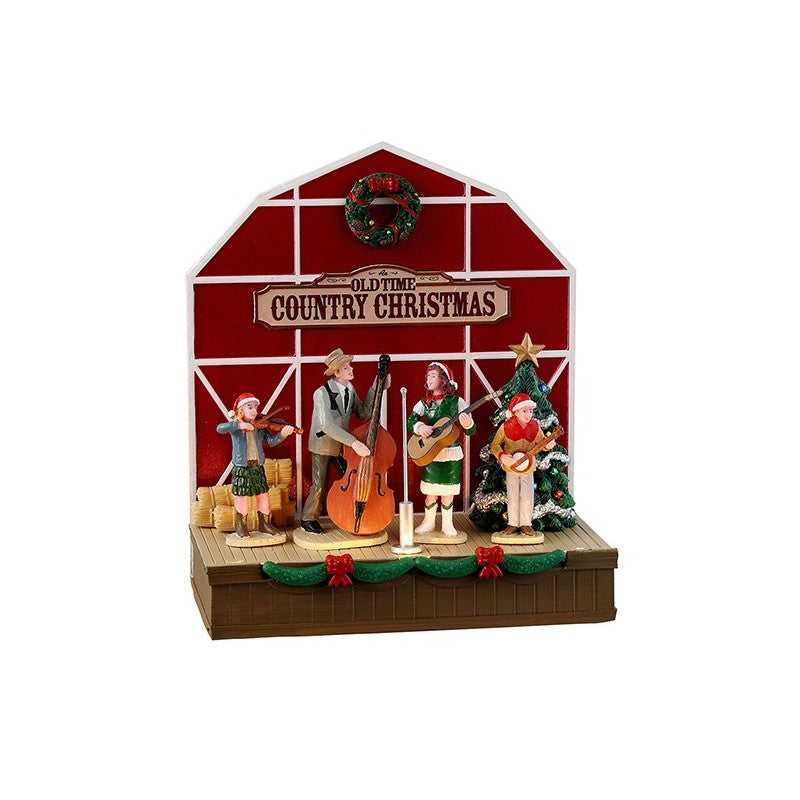 A Country Christmas B/O 4.5V Cod. 34089