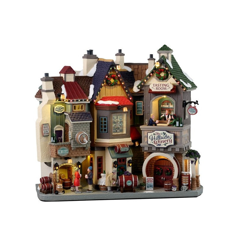 The Hillside Winery B/O 4.5V Cod. 35027