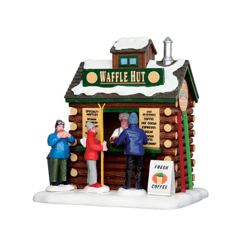 LEMAX Waffle Hut Cod. 43074