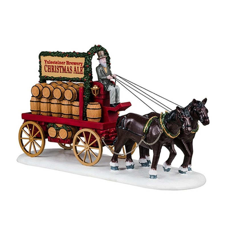 LEMAX Christmas Ale Delivery Cod. 43710