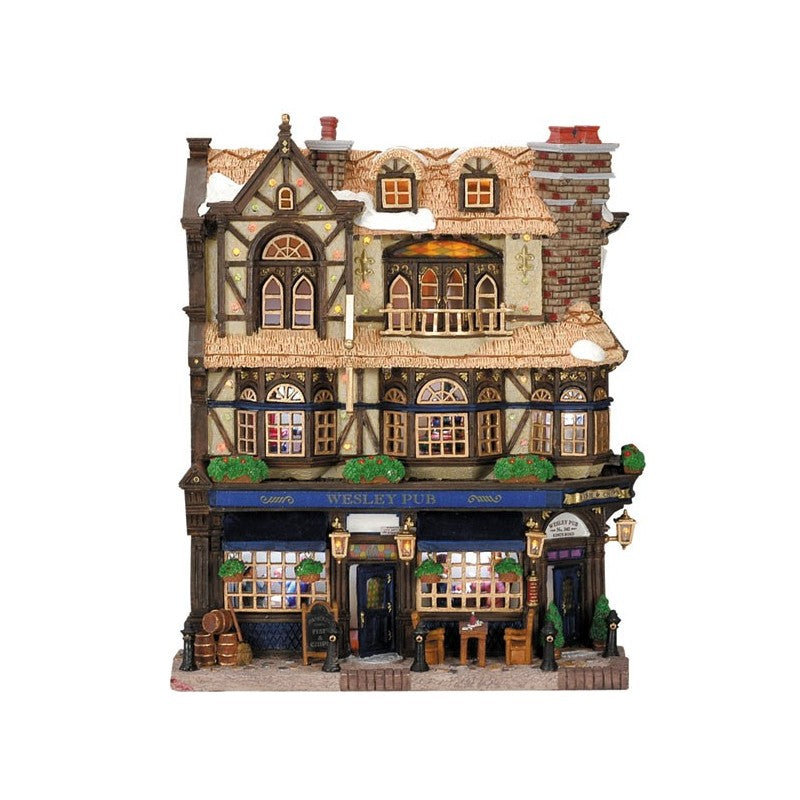 Wesley Pub B/O 4.5V Cod. 45099