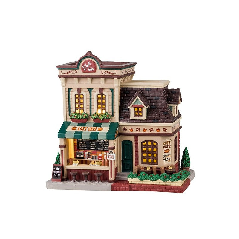 Cozy Cafe' con Alimentatore Cod. 45257