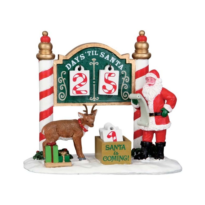 LEMAX Christmas Countdown Cod. 53208