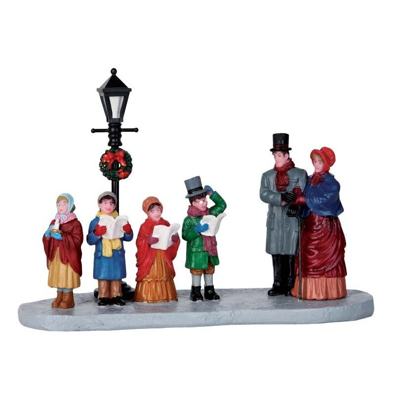  Street Lamp Serenade Cod. 63272