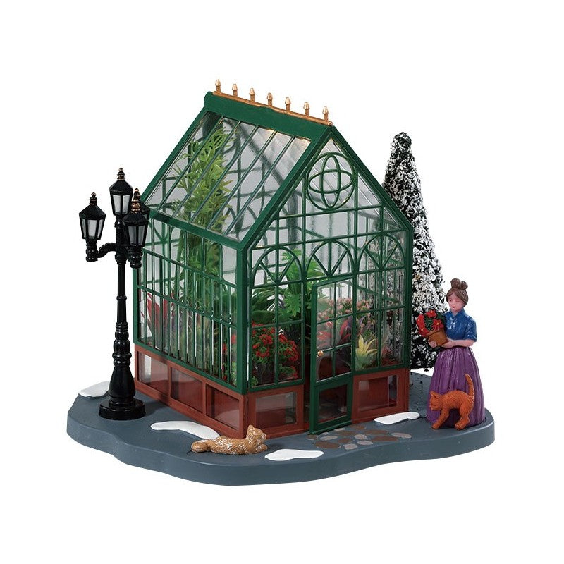 Victorian Greenhouse B/O 4.5V Cod. 84347