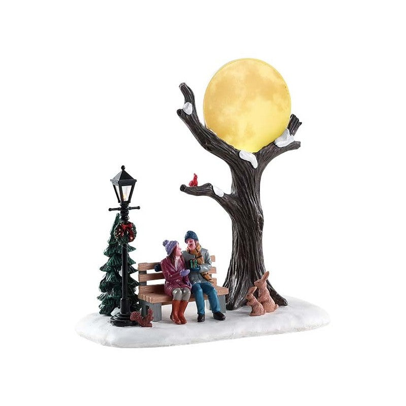 LEMAX Christmas Moon B/O 4.5V Cod. 84359