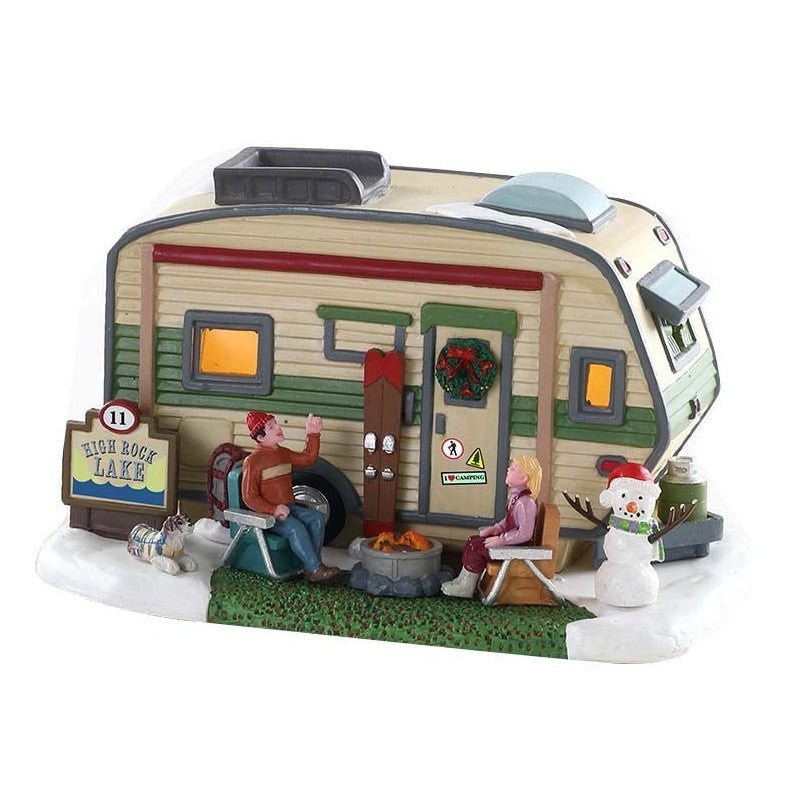  High Rock Lake Trailer con Alimentatore Cod. 85322