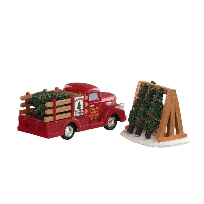 Tree Delivery Set of 2 Cod. 93423 Lemax