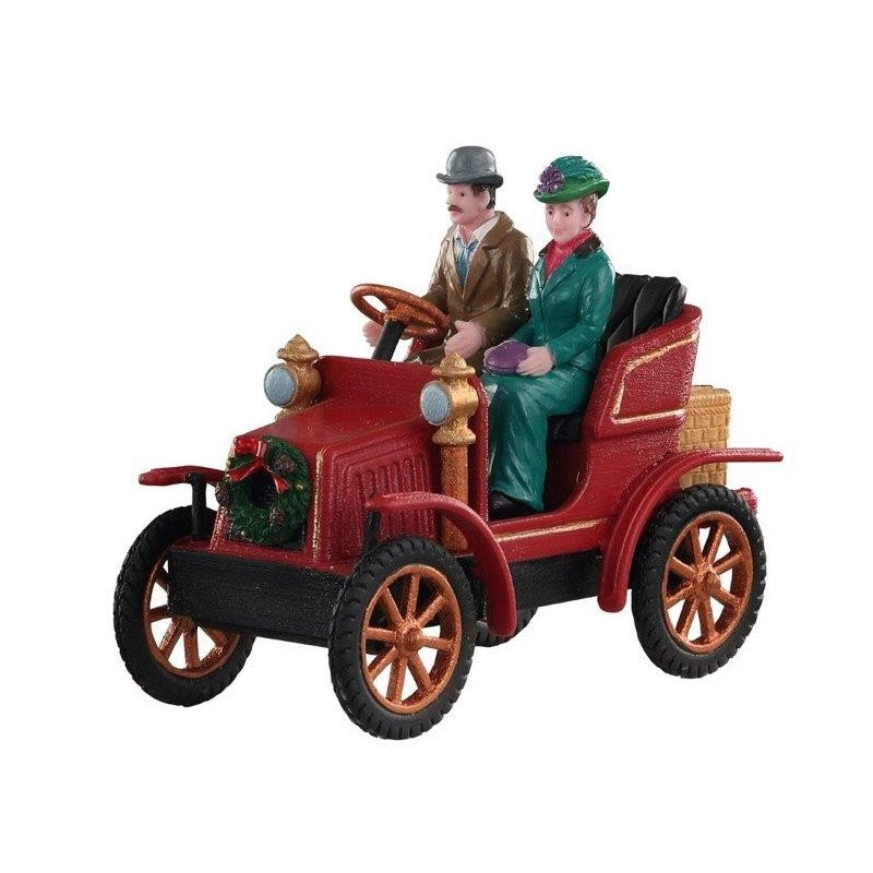 LEMAX First Car In Town Cod. 93426