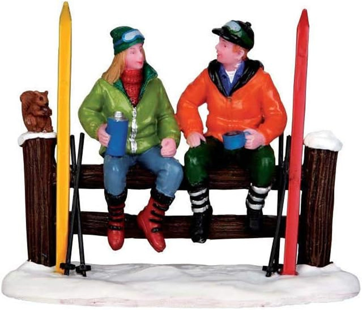 Lemax pausa caffè - Cross-Country Coffee Break