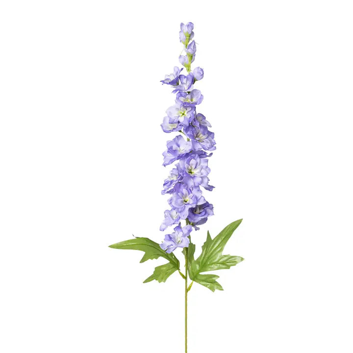 Delphinium Ramo H 86 CM - 3 Colori Disponibili