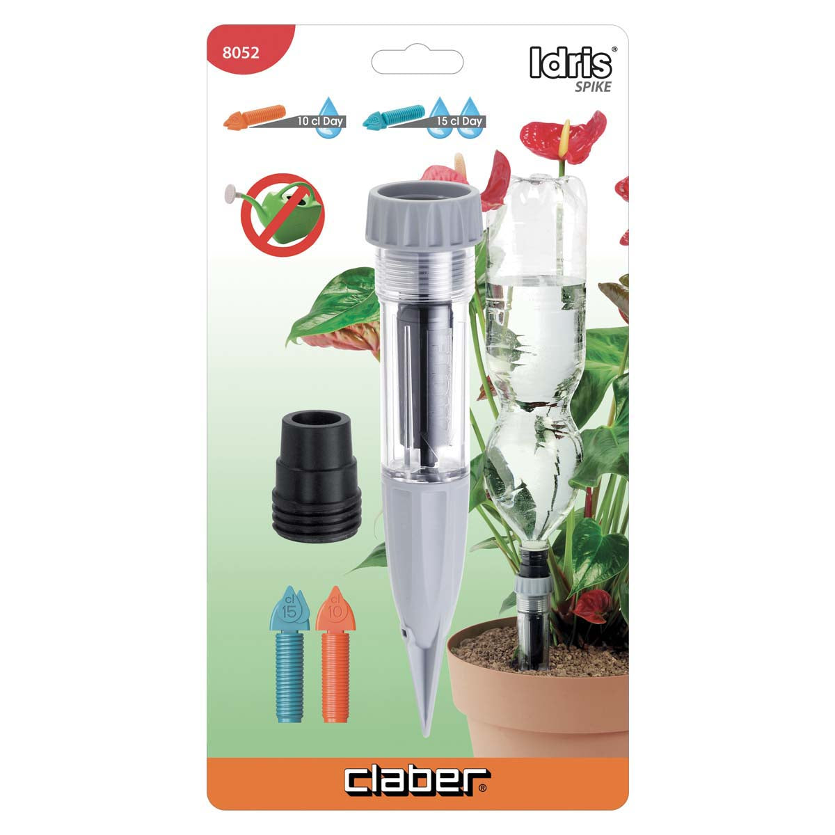 IRRIGATORE Idris Spike CLABER