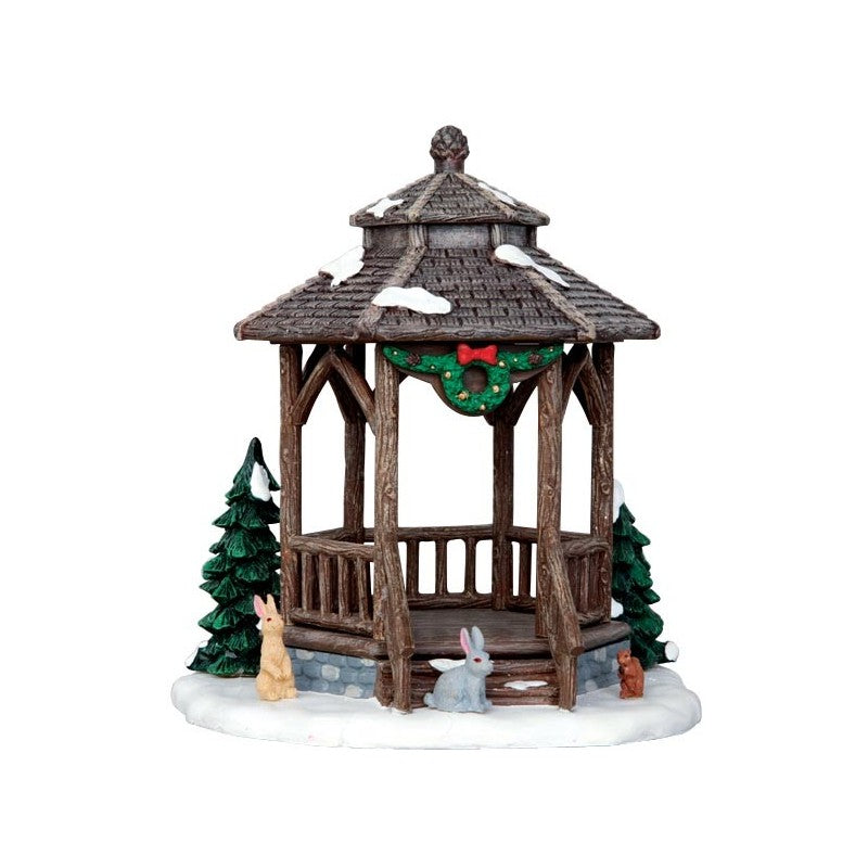 LEMAX Winter Gazebo Cod. 43084