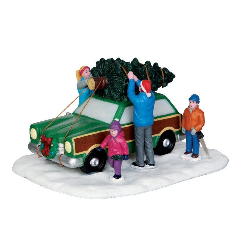 LEMAX Christmas Tree Transport Cod. 43081