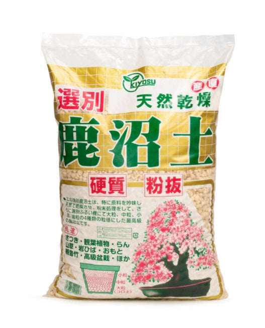 SUBSTRATO KANUMA, GRANO FINE 1,5-5MM 17LT - CERT03001004