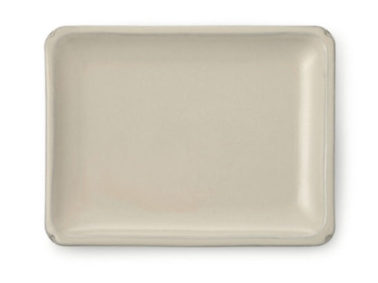 SOTTOVASO PER VASO BONSAI MILANO, VENEZIA COLORE PANNA SMALTATO- CERTS9000-001