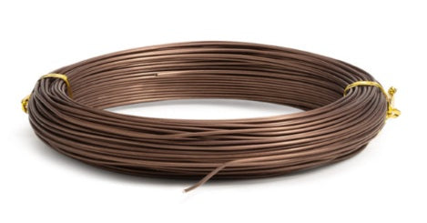 FILO ALLUMINIO RAMATO 80 GR - 5 SPESSORI DISPONIBILI