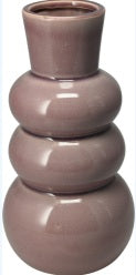 VASO CERAMICA ROSA - 2 MISURE DISPONIBILI