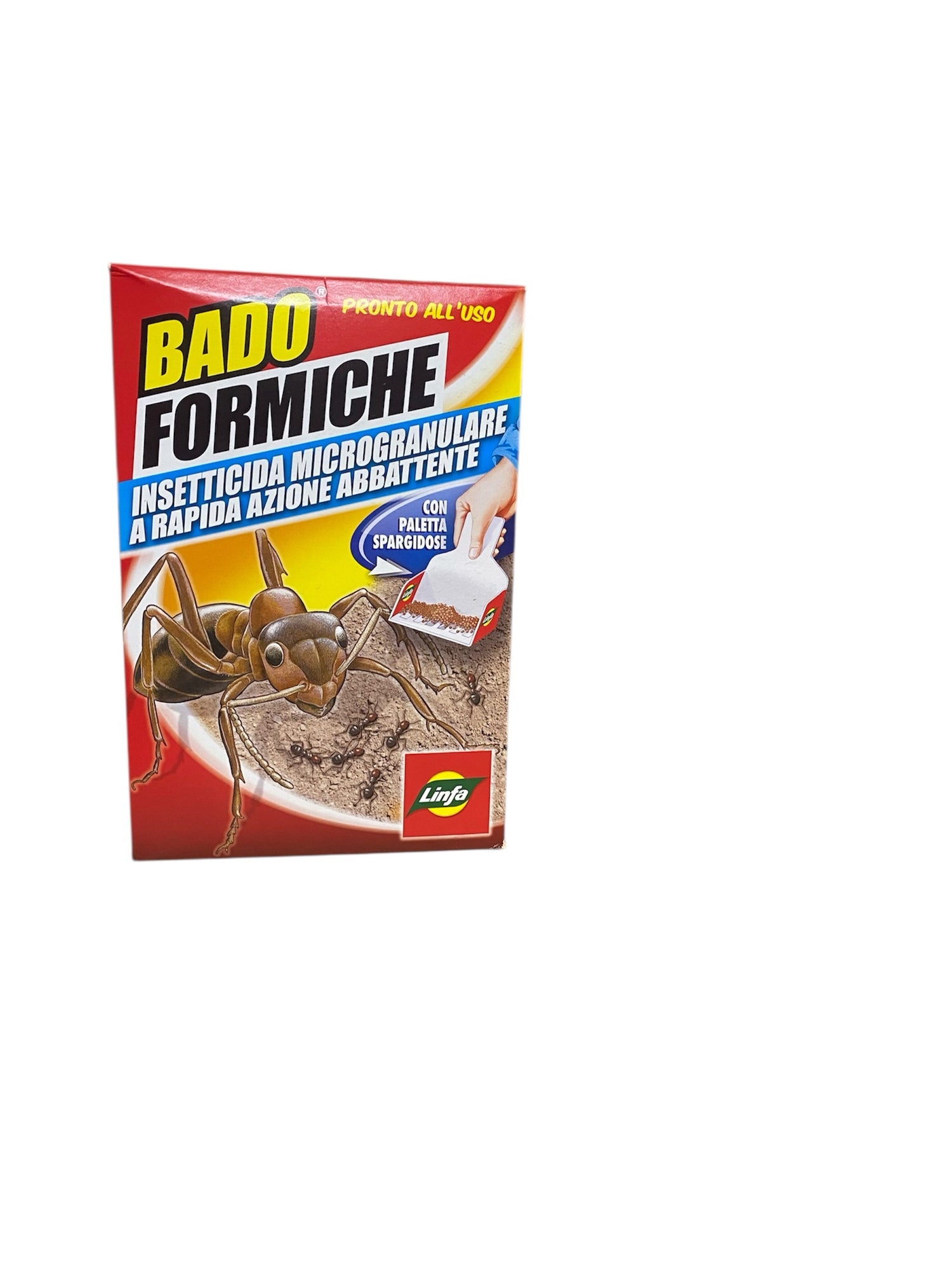 Bado formiche 750gr