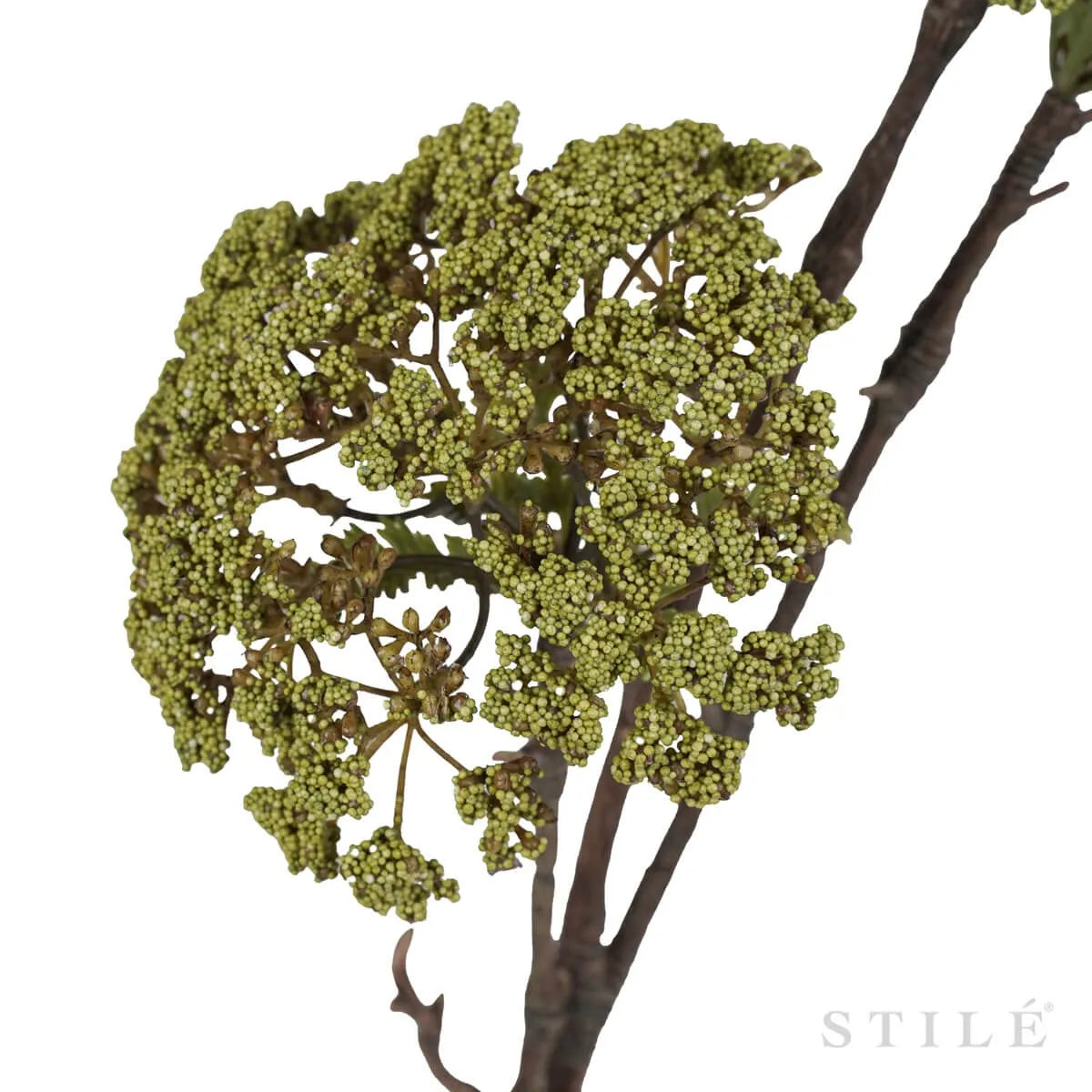 Ramo artificiale verde h 90 cm - GFSTL1011-GR
