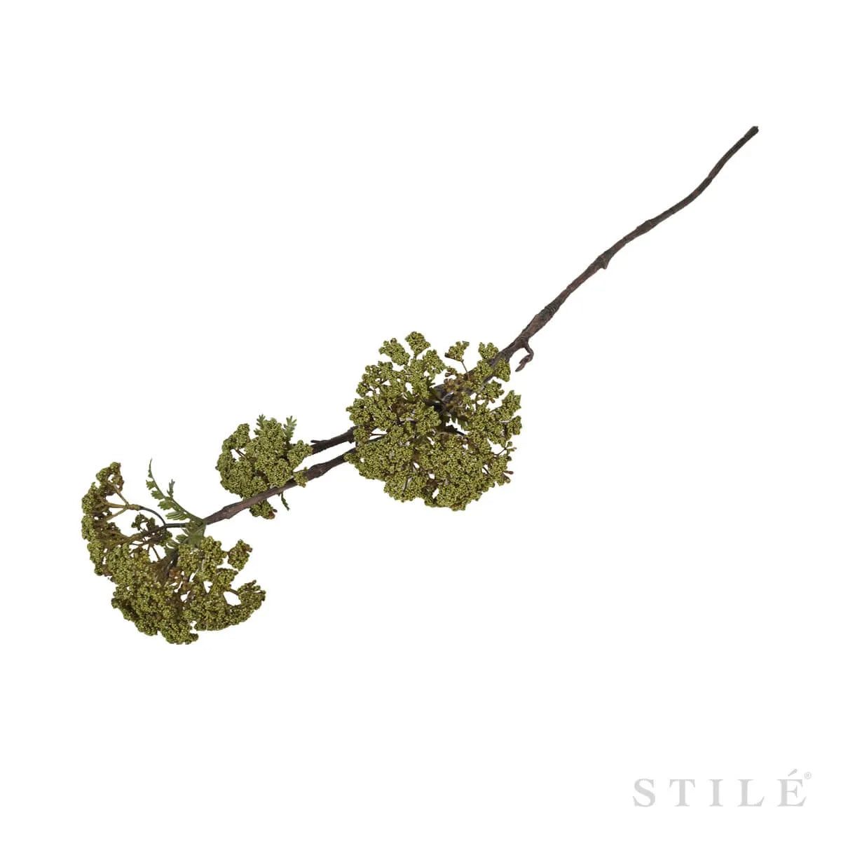 Ramo artificiale verde h 90 cm - GFSTL1011-GR