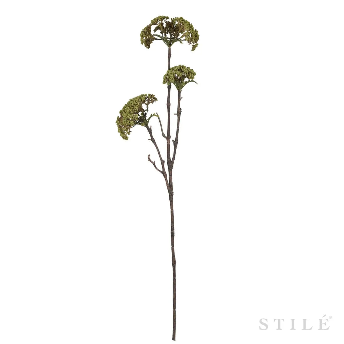 Ramo artificiale verde h 90 cm - GFSTL1011-GR