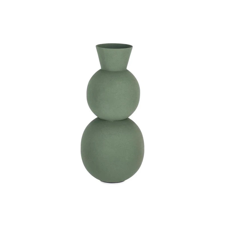VASO BIZZOTTO SFERE H 32.5 - 2 COLORI DISPONIBILI