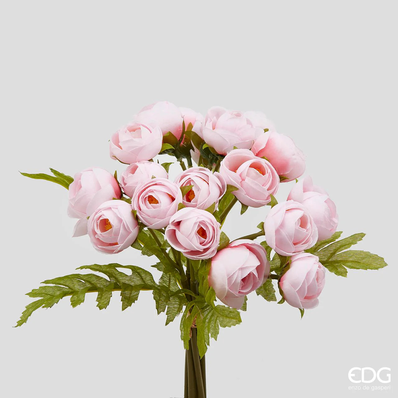 Mazzetto Ranuncoli artificiali h 27 EDG - 3 Colori Disponibili