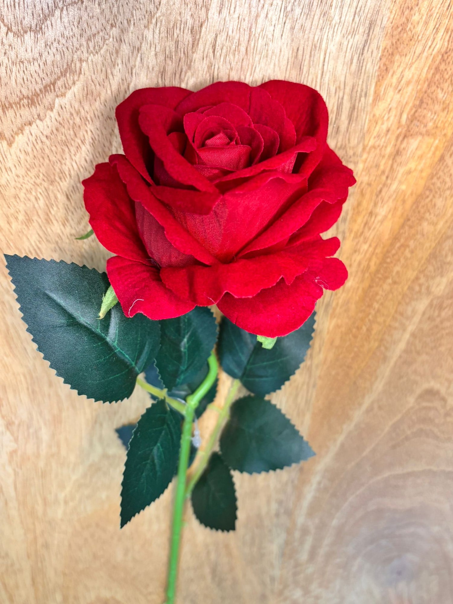 Ramo Rosa Rossa h 43 - LT2401 RED