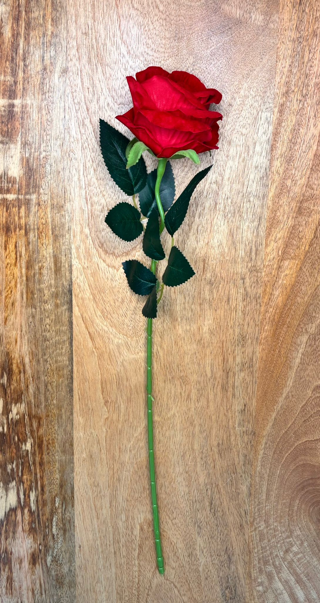 Ramo Rosa Rossa h 43 - LT2401 RED