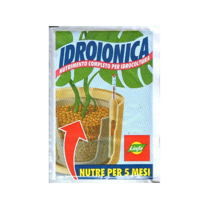 IDROIONICA-LINFA CONF 50 ML