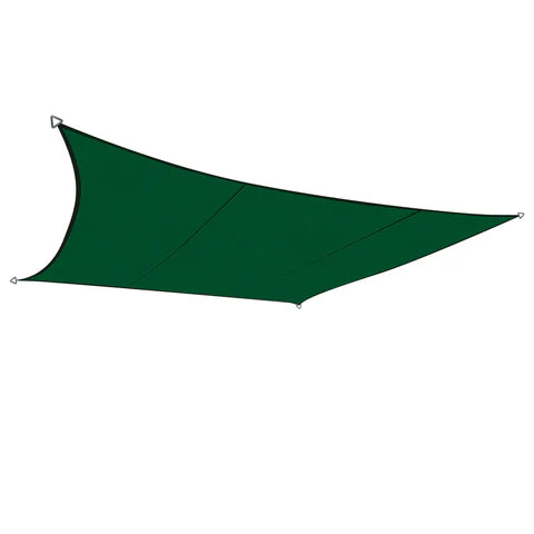 TELO\VELA OMBREGGIANTE VERDE IN VARIE MISURE