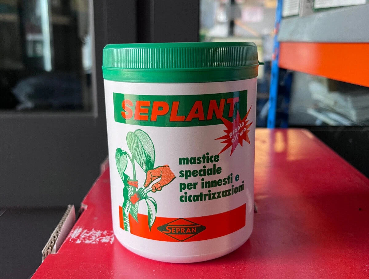 Seplant - Mastice speciale per innesti e cicatrizzazioni 100gr