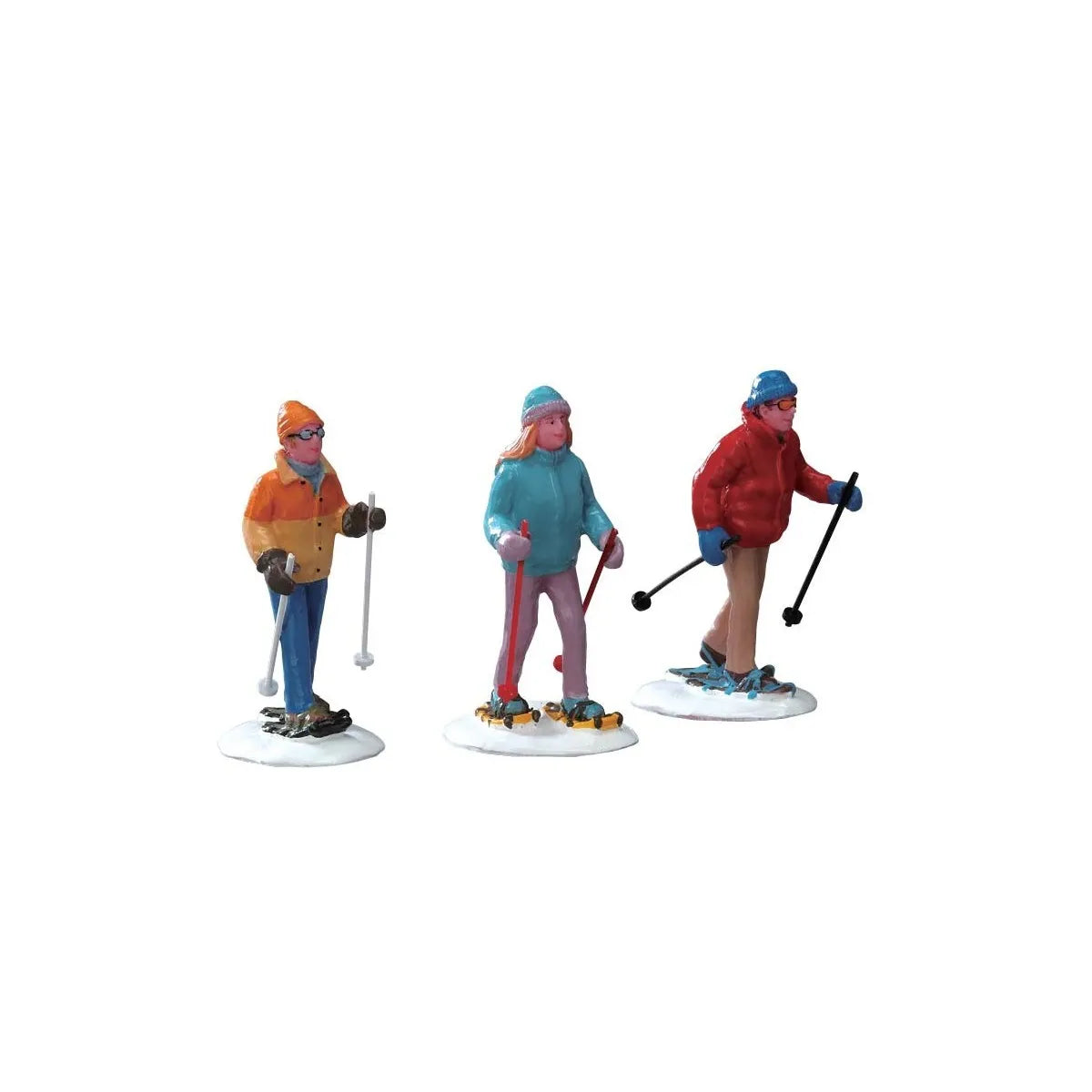 Snowshoe walkers - Set da 3 - LE22033