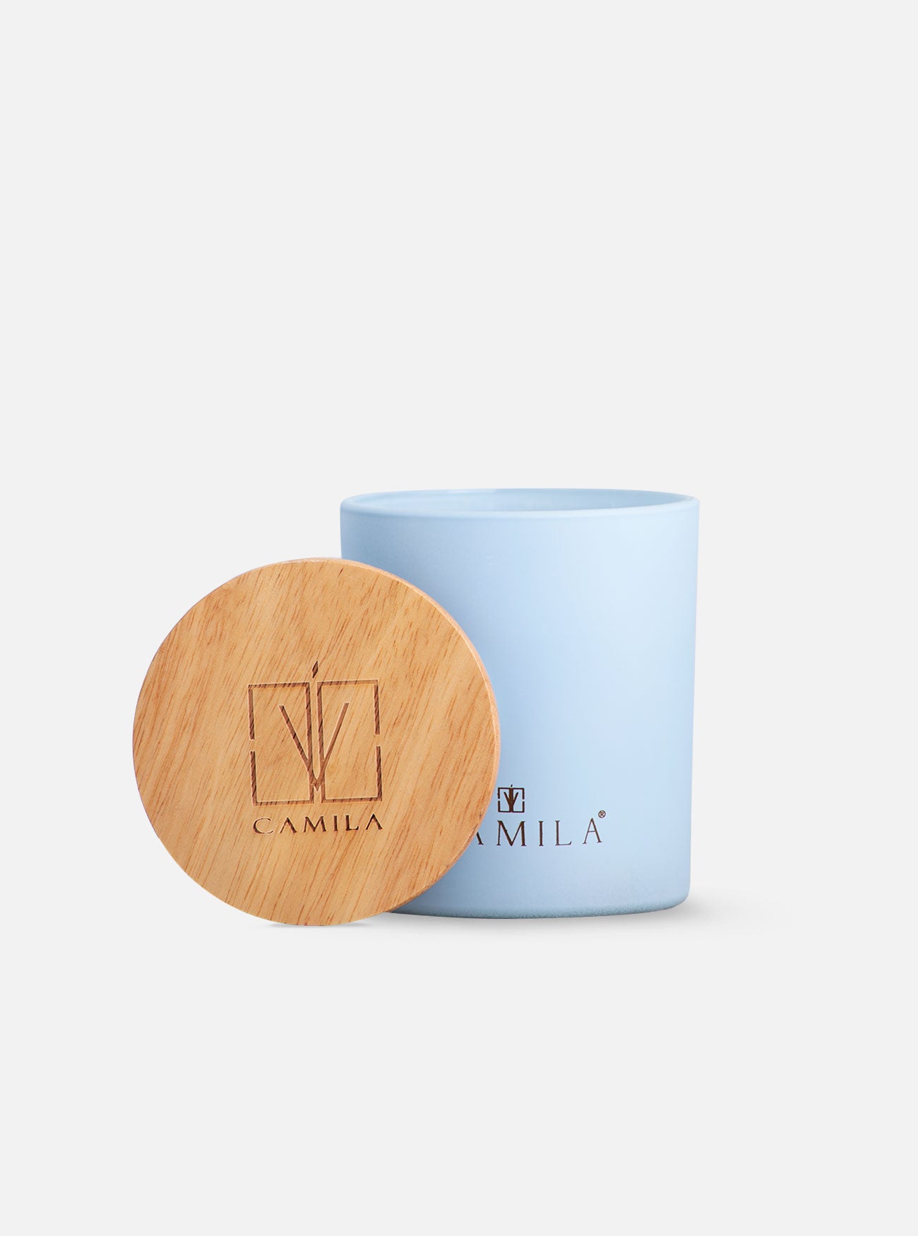 Candela profumata Camila - 200 gr - Vanilla