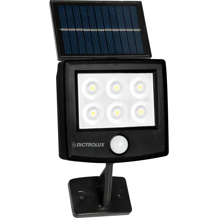 FARETTO SOLARE CON SENSORE - GENT623007